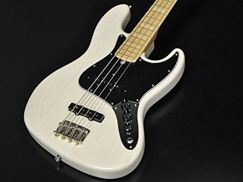 Amazon.co.jp: Momose モモセ エレキベース MJB2-STD/M (WBD) : 楽器